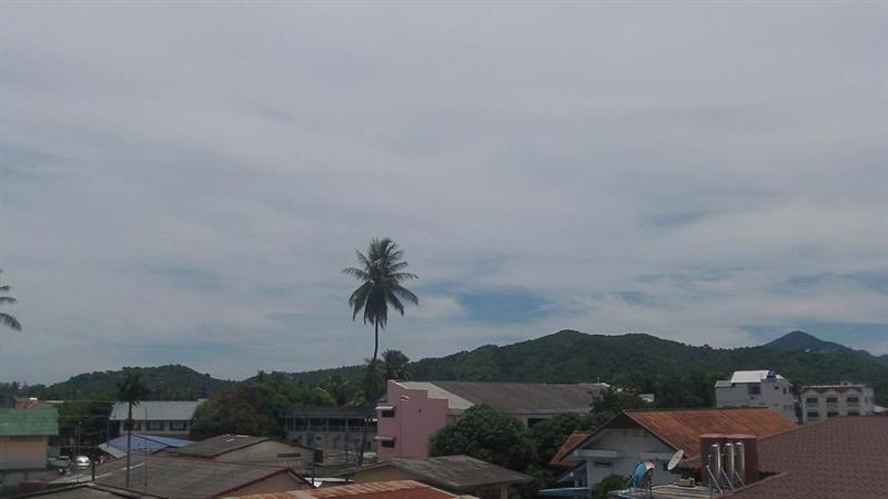 Hotel Kawa Daki Ko Pha Ngan Exterior foto