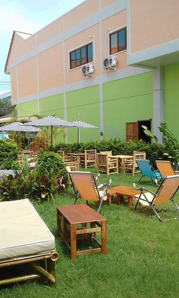 Hotel Kawa Daki Ko Pha Ngan Exterior foto