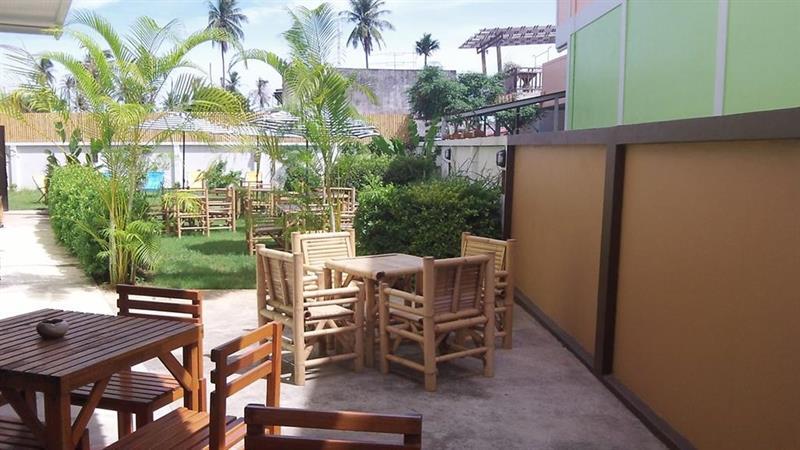 Hotel Kawa Daki Ko Pha Ngan Exterior foto