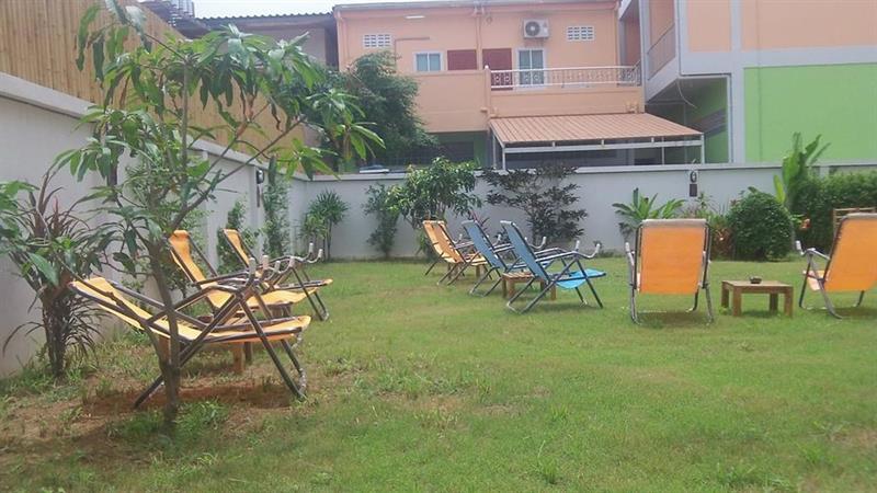 Hotel Kawa Daki Ko Pha Ngan Exterior foto