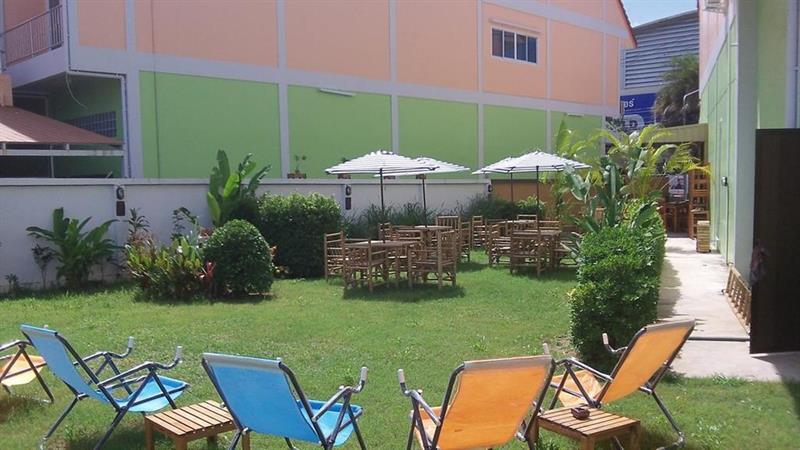 Hotel Kawa Daki Ko Pha Ngan Exterior foto