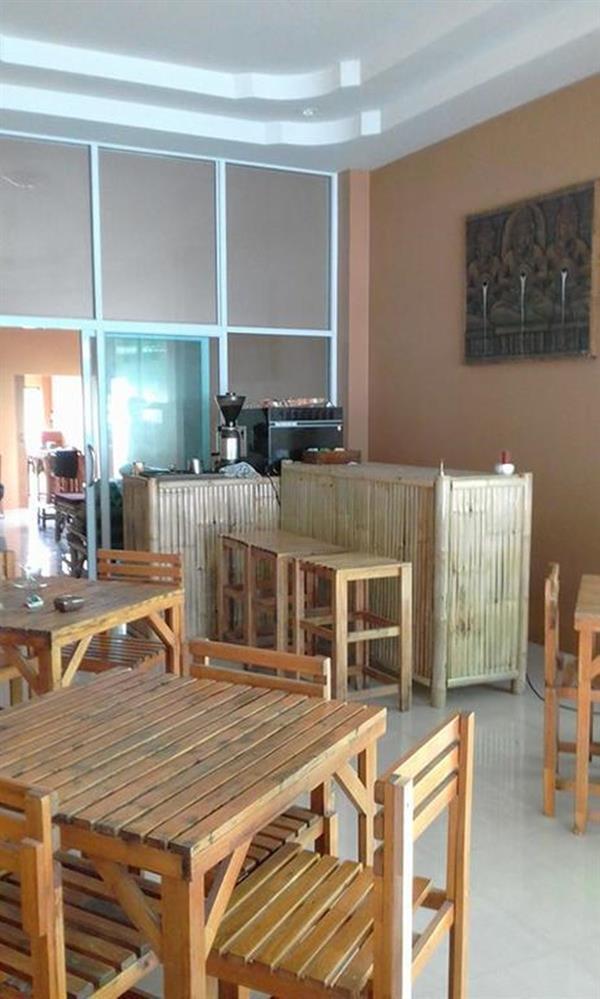 Hotel Kawa Daki Ko Pha Ngan Exterior foto